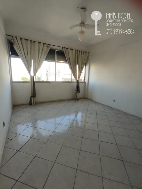 Apartamento com 3 quartos à venda, 152m2 em Campo Grande, Salvador - BA - imagem 7 Foto 7 de Apartamento com 3 quartos à venda, 152m2 em Campo Grande, Salvador - BA