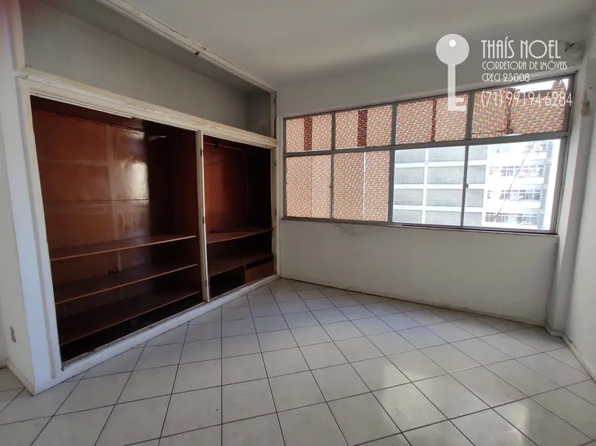 Apartamento com 3 quartos à venda, 152m2 em Campo Grande, Salvador - BA - imagem 4 Foto 4 de Apartamento com 3 quartos à venda, 152m2 em Campo Grande, Salvador - BA