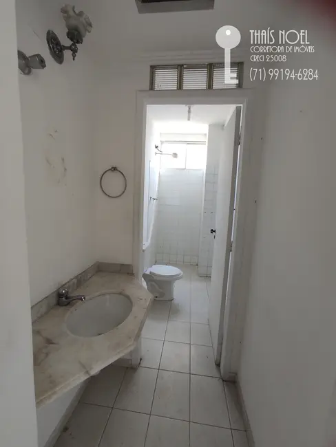Apartamento com 3 quartos à venda, 152m2 em Campo Grande, Salvador - BA - imagem 8 Foto 8 de Apartamento com 3 quartos à venda, 152m2 em Campo Grande, Salvador - BA
