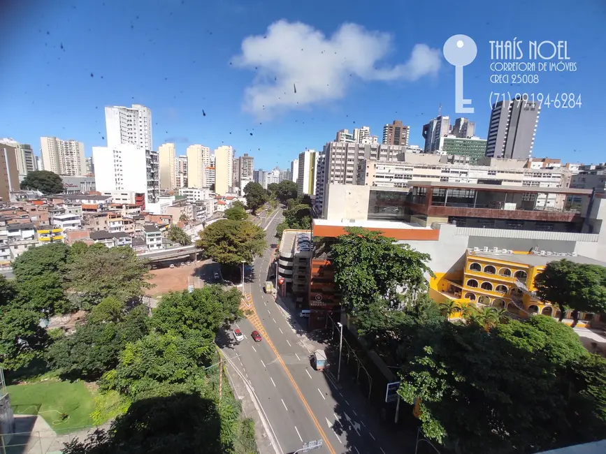 Apartamento com 3 quartos à venda, 152m2 em Campo Grande, Salvador - BA - imagem 6 Foto 6 de Apartamento com 3 quartos à venda, 152m2 em Campo Grande, Salvador - BA