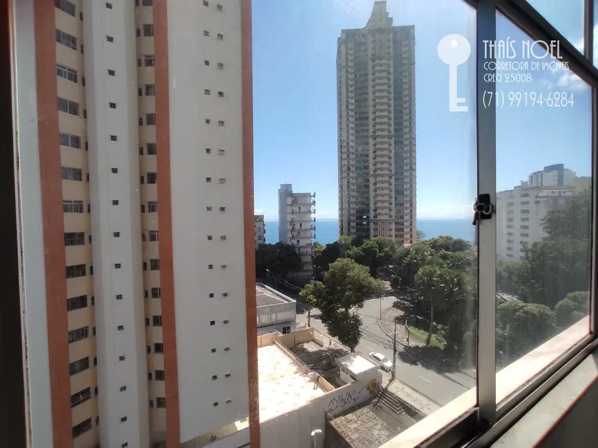 Apartamento com 3 quartos à venda, 152m2 em Campo Grande, Salvador - BA - imagem 3 Foto 3 de Apartamento com 3 quartos à venda, 152m2 em Campo Grande, Salvador - BA