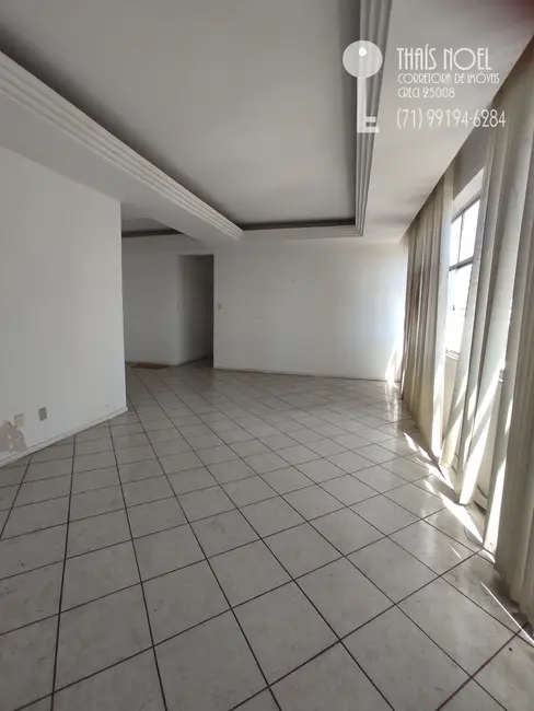 Foto 2 de Apartamento com 3 quartos à venda, 152m2 em Campo Grande, Salvador - BA
