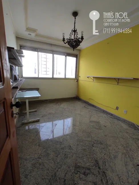 Apartamento com 4 quartos à venda, 150m2 em Jardim Apipema, Salvador - BA - imagem 6 Foto 6 de Apartamento com 4 quartos à venda, 150m2 em Jardim Apipema, Salvador - BA