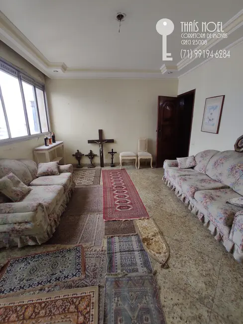 Apartamento com 4 quartos à venda, 150m2 em Jardim Apipema, Salvador - BA - imagem 3 Foto 3 de Apartamento com 4 quartos à venda, 150m2 em Jardim Apipema, Salvador - BA