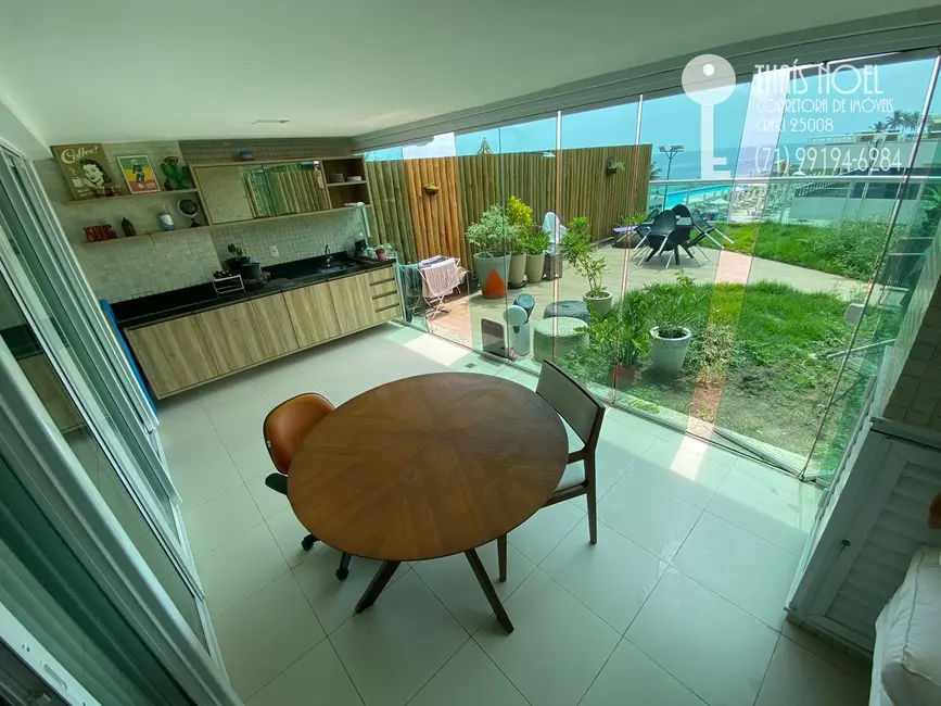 Apartamento com 1 quarto à venda, 113m2 em Ondina, Salvador - BA - imagem 4 Foto 4 de Apartamento com 1 quarto à venda, 113m2 em Ondina, Salvador - BA