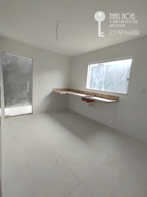 Casa de Condomínio com 4 quartos à venda, 120m2 em Buraquinho, Lauro De Freitas - BA - imagem 8 Foto 8 de Casa de Condomínio com 4 quartos à venda, 120m2 em Buraquinho, Lauro De Freitas - BA