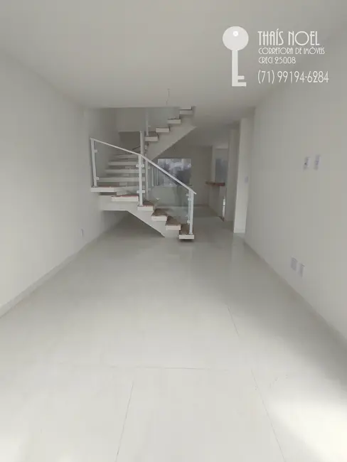 Casa de Condomínio com 4 quartos à venda, 120m2 em Buraquinho, Lauro De Freitas - BA - imagem 6 Foto 6 de Casa de Condomínio com 4 quartos à venda, 120m2 em Buraquinho, Lauro De Freitas - BA