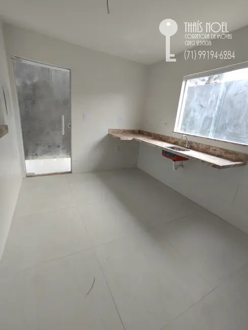 Casa de Condomínio com 4 quartos à venda, 120m2 em Buraquinho, Lauro De Freitas - BA - imagem 9 Foto 9 de Casa de Condomínio com 4 quartos à venda, 120m2 em Buraquinho, Lauro De Freitas - BA