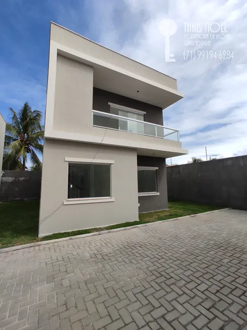 Casa de Condomínio com 4 quartos à venda, 120m2 em Buraquinho, Lauro De Freitas - BA - imagem 3 Foto 3 de Casa de Condomínio com 4 quartos à venda, 120m2 em Buraquinho, Lauro De Freitas - BA