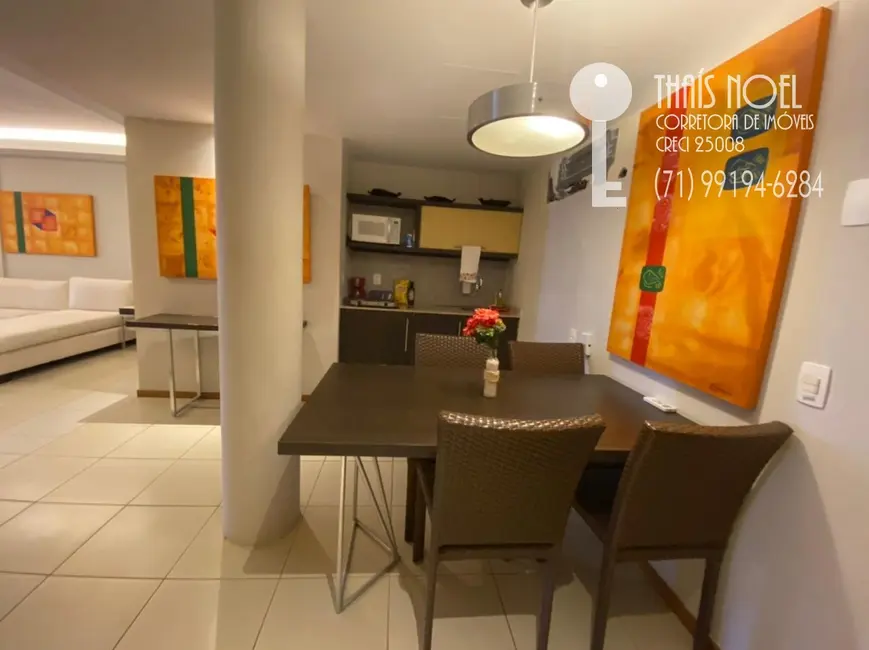 Apartamento com 1 quarto à venda, 80m2 em Rio Vermelho, Salvador - BA - imagem 9 Foto 9 de Apartamento com 1 quarto à venda, 80m2 em Rio Vermelho, Salvador - BA