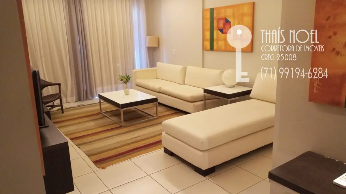 Apartamento com 1 quarto à venda, 80m2 em Rio Vermelho, Salvador - BA - imagem 7 Foto 7 de Apartamento com 1 quarto à venda, 80m2 em Rio Vermelho, Salvador - BA