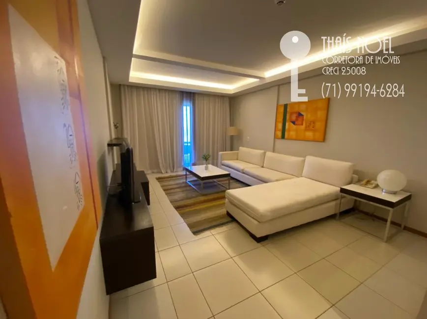 Apartamento com 1 quarto à venda, 80m2 em Rio Vermelho, Salvador - BA - imagem 6 Foto 6 de Apartamento com 1 quarto à venda, 80m2 em Rio Vermelho, Salvador - BA