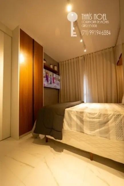 Foto 20 de Apartamento com 1 quarto para alugar, 35m2 em Barra, Salvador - BA