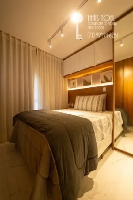 Foto 18 de Apartamento com 1 quarto para alugar, 35m2 em Barra, Salvador - BA