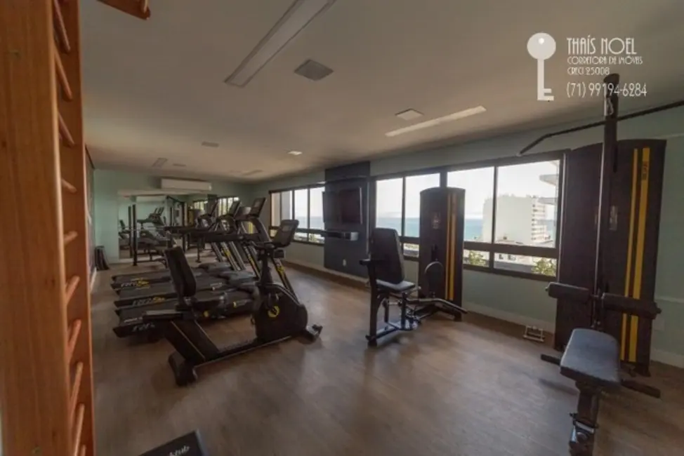 Foto 9 de Apartamento com 1 quarto para alugar, 35m2 em Barra, Salvador - BA