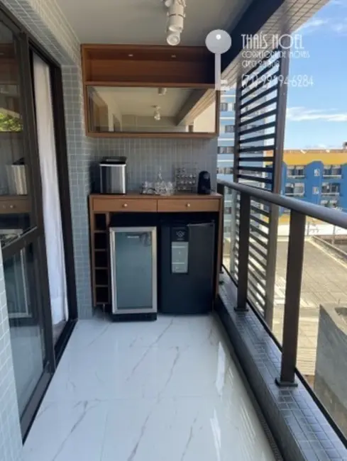 Foto 13 de Apartamento com 1 quarto para alugar, 35m2 em Barra, Salvador - BA