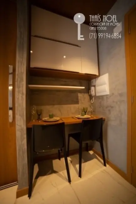 Foto 14 de Apartamento com 1 quarto para alugar, 35m2 em Barra, Salvador - BA