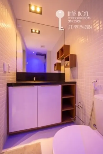 Foto 16 de Apartamento com 1 quarto para alugar, 35m2 em Barra, Salvador - BA