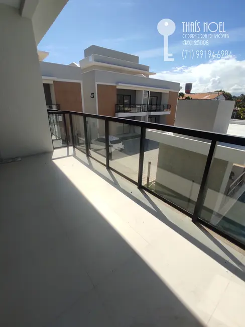 Apartamento com 3 quartos à venda, 140m2 em Buraquinho, Lauro De Freitas - BA - imagem 8 Foto 8 de Apartamento com 3 quartos à venda, 140m2 em Buraquinho, Lauro De Freitas - BA