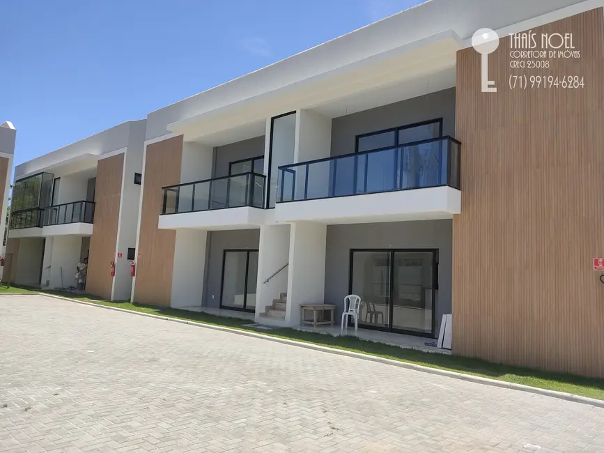 Apartamento com 3 quartos à venda, 140m2 em Buraquinho, Lauro De Freitas - BA - imagem 4 Foto 4 de Apartamento com 3 quartos à venda, 140m2 em Buraquinho, Lauro De Freitas - BA