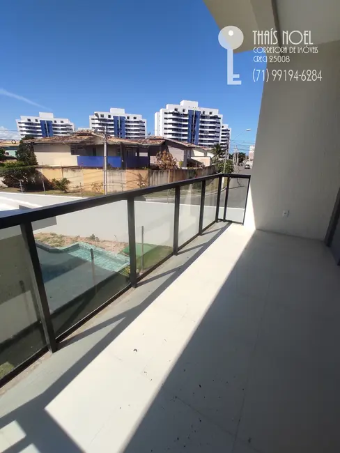 Apartamento com 3 quartos à venda, 140m2 em Buraquinho, Lauro De Freitas - BA - imagem 9 Foto 9 de Apartamento com 3 quartos à venda, 140m2 em Buraquinho, Lauro De Freitas - BA