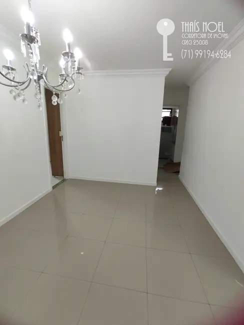Apartamento com 3 quartos à venda, 88m2 em Jardim Apipema, Salvador - BA - imagem 4 Foto 4 de Apartamento com 3 quartos à venda, 88m2 em Jardim Apipema, Salvador - BA