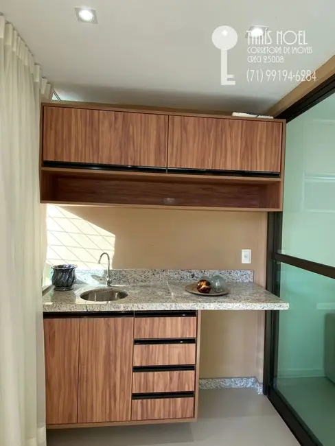 Apartamento com 3 quartos à venda, 88m2 em Jardim Apipema, Salvador - BA - imagem 5 Foto 5 de Apartamento com 3 quartos à venda, 88m2 em Jardim Apipema, Salvador - BA