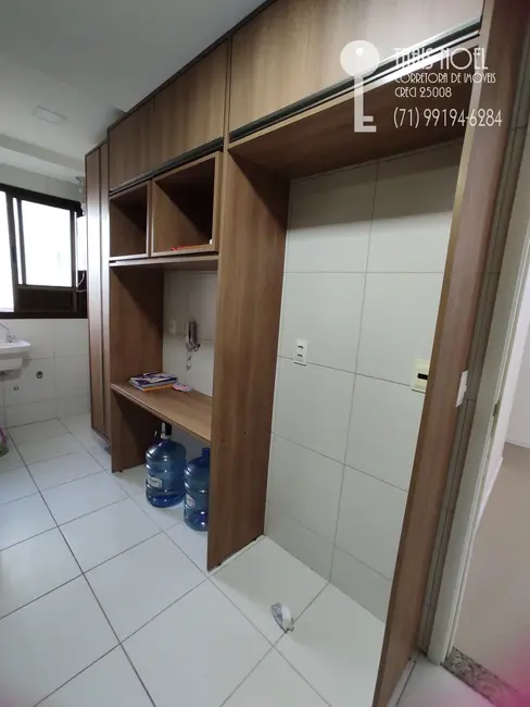 Apartamento com 3 quartos à venda, 88m2 em Jardim Apipema, Salvador - BA - imagem 9 Foto 9 de Apartamento com 3 quartos à venda, 88m2 em Jardim Apipema, Salvador - BA