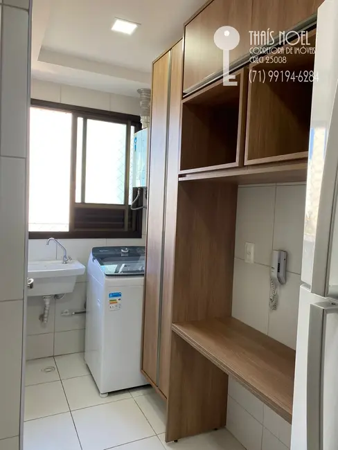 Apartamento com 3 quartos à venda, 88m2 em Jardim Apipema, Salvador - BA - imagem 8 Foto 8 de Apartamento com 3 quartos à venda, 88m2 em Jardim Apipema, Salvador - BA