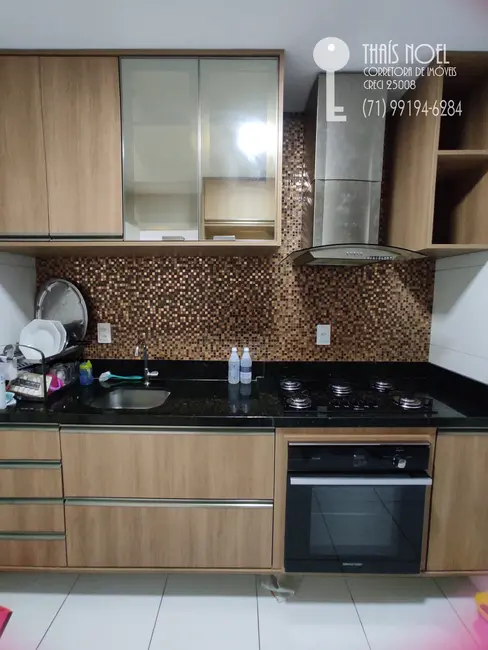 Apartamento com 3 quartos à venda, 88m2 em Jardim Apipema, Salvador - BA - imagem 7 Foto 7 de Apartamento com 3 quartos à venda, 88m2 em Jardim Apipema, Salvador - BA