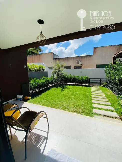 Casa de Condomínio com 3 quartos à venda, 143m2 em Patamares, Salvador - BA - imagem 6 Foto 6 de Casa de Condomínio com 3 quartos à venda, 143m2 em Patamares, Salvador - BA