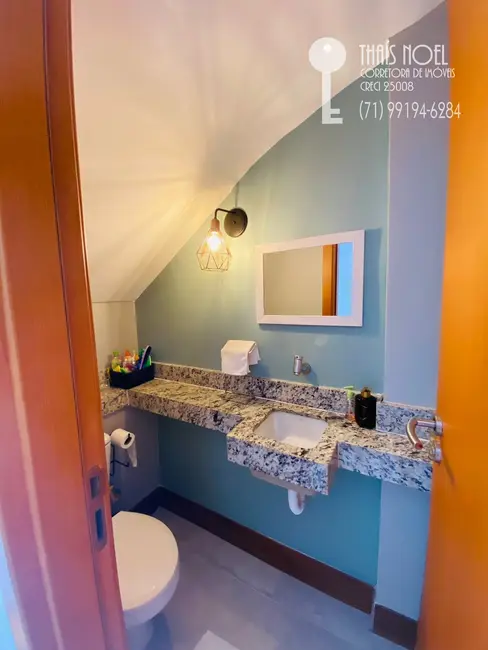 Casa de Condomínio com 3 quartos à venda, 143m2 em Patamares, Salvador - BA - imagem 8 Foto 8 de Casa de Condomínio com 3 quartos à venda, 143m2 em Patamares, Salvador - BA