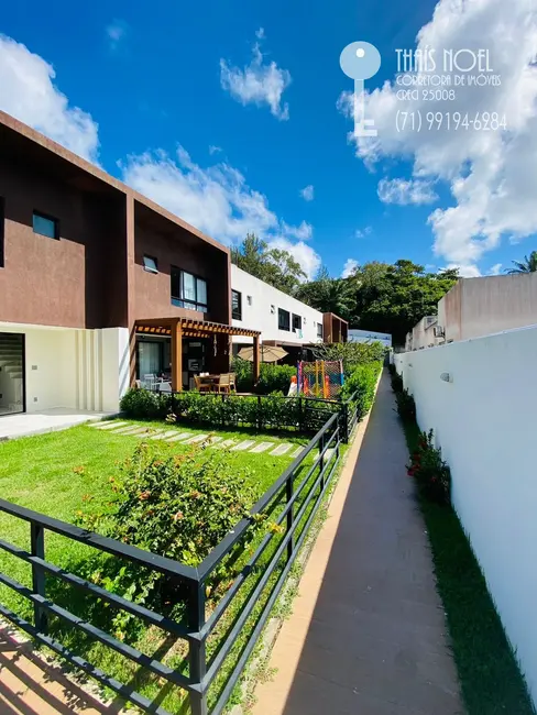 Foto 2 de Casa de Condomínio com 3 quartos à venda, 143m2 em Patamares, Salvador - BA