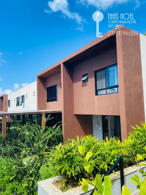 Casa de Condomínio com 3 quartos à venda, 143m2 em Patamares, Salvador - BA - imagem 3 Foto 3 de Casa de Condomínio com 3 quartos à venda, 143m2 em Patamares, Salvador - BA