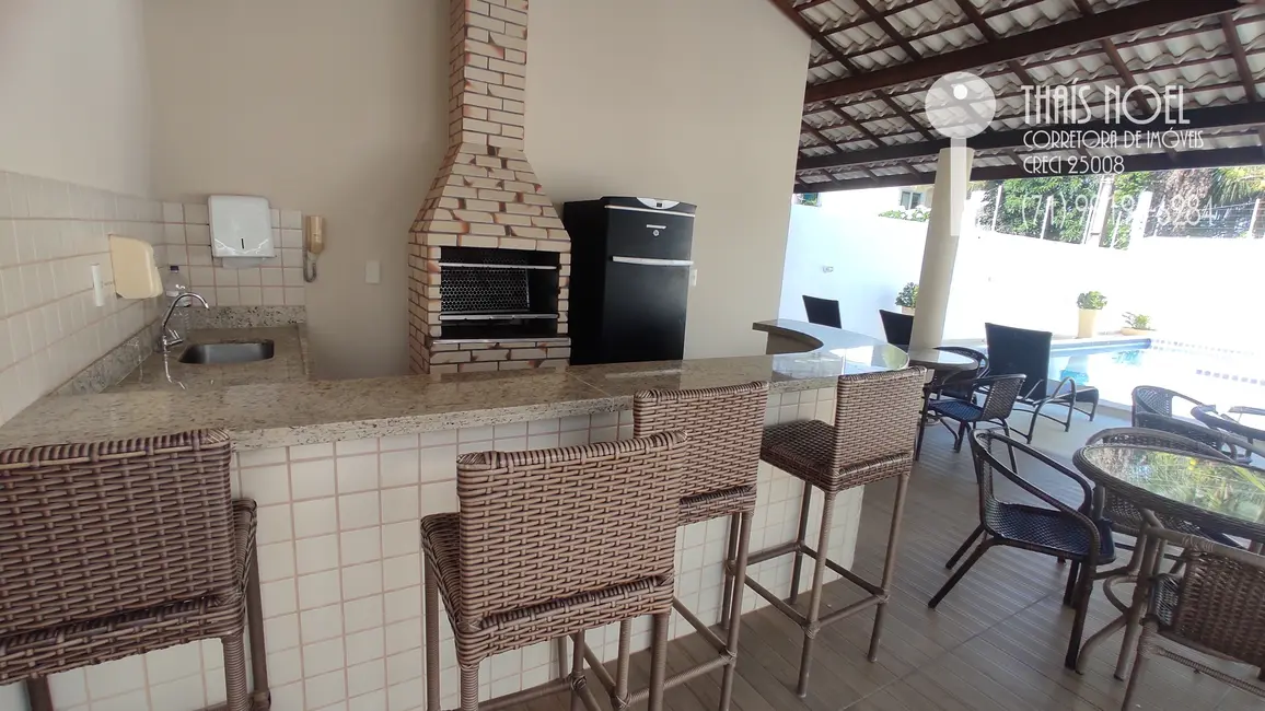 Casa de Condomínio com 4 quartos à venda, 200m2 em Buraquinho, Lauro De Freitas - BA - imagem 3 Foto 3 de Casa de Condomínio com 4 quartos à venda, 200m2 em Buraquinho, Lauro De Freitas - BA