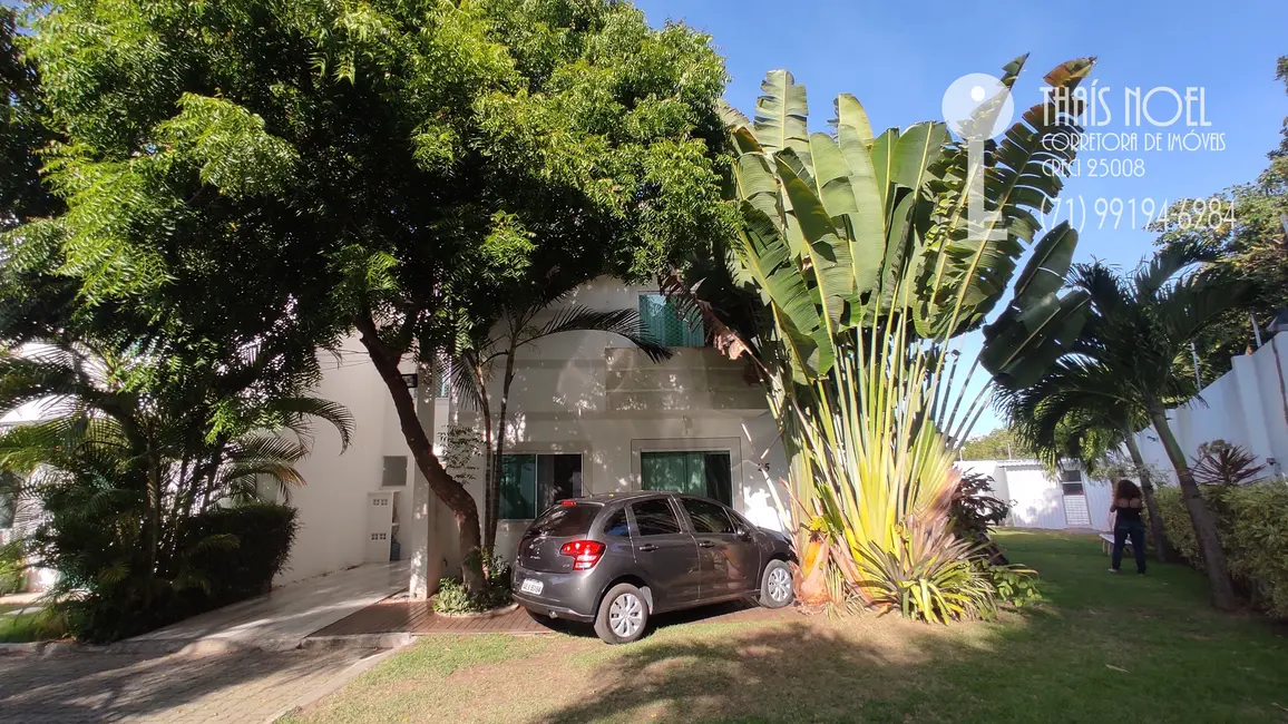 Foto 1 de Casa de Condomínio com 4 quartos à venda, 200m2 em Buraquinho, Lauro De Freitas - BA