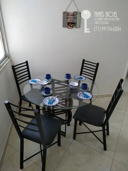 Apartamento com 1 quarto à venda, 50m2 em Barra, Salvador - BA - imagem 8 Foto 8 de Apartamento com 1 quarto à venda, 50m2 em Barra, Salvador - BA