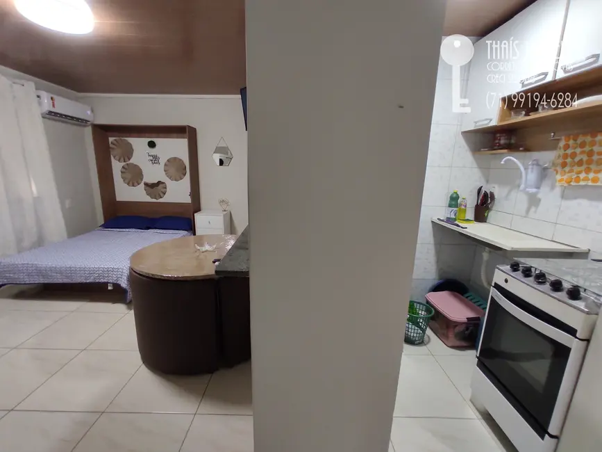 Foto 1 de Apartamento com 1 quarto à venda, 50m2 em Rio Vermelho, Salvador - BA