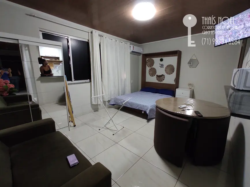 Apartamento com 1 quarto à venda, 50m2 em Rio Vermelho, Salvador - BA - imagem 7 Foto 7 de Apartamento com 1 quarto à venda, 50m2 em Rio Vermelho, Salvador - BA