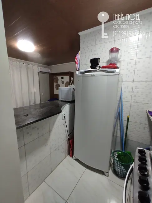 Apartamento com 1 quarto à venda, 50m2 em Rio Vermelho, Salvador - BA - imagem 6 Foto 6 de Apartamento com 1 quarto à venda, 50m2 em Rio Vermelho, Salvador - BA