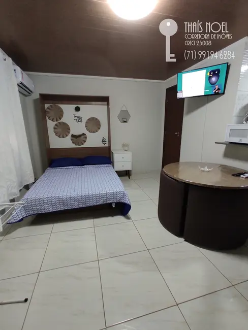 Apartamento com 1 quarto à venda, 50m2 em Rio Vermelho, Salvador - BA - imagem 2 Foto 2 de Apartamento com 1 quarto à venda, 50m2 em Rio Vermelho, Salvador - BA