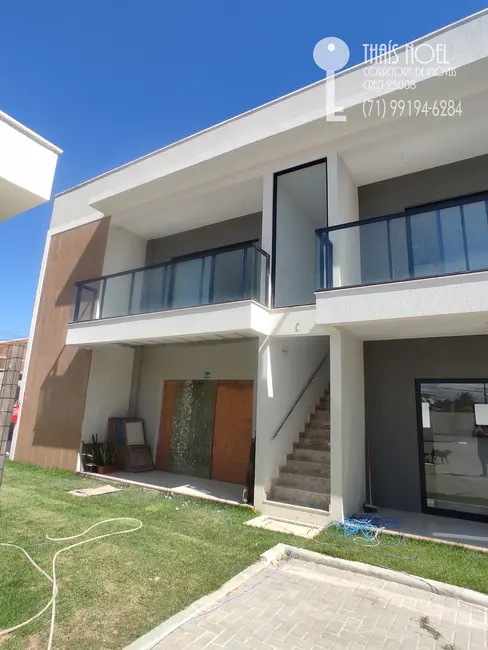 Foto 3 de Apartamento com 3 quartos para alugar, 120m2 em Buraquinho, Lauro De Freitas - BA