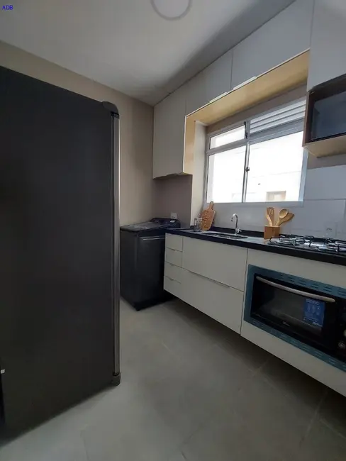 Foto 2 de Apartamento com 2 quartos à venda, 44m2 em Chácara São Manoel, Taubate - SP