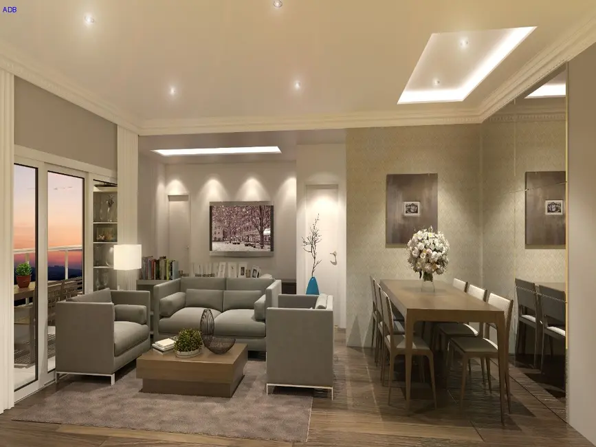 Foto 6 de Apartamento com 4 quartos à venda, 197m2 em Taubate - SP