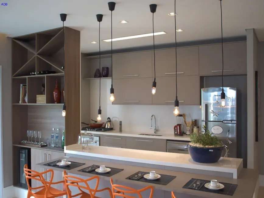 Foto 4 de Apartamento com 4 quartos à venda, 197m2 em Taubate - SP