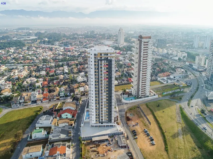 Foto 3 de Apartamento com 4 quartos à venda, 197m2 em Taubate - SP