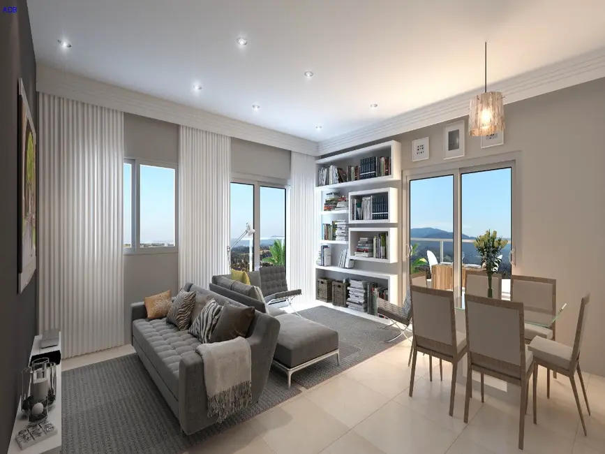 Foto 5 de Apartamento com 4 quartos à venda, 197m2 em Taubate - SP