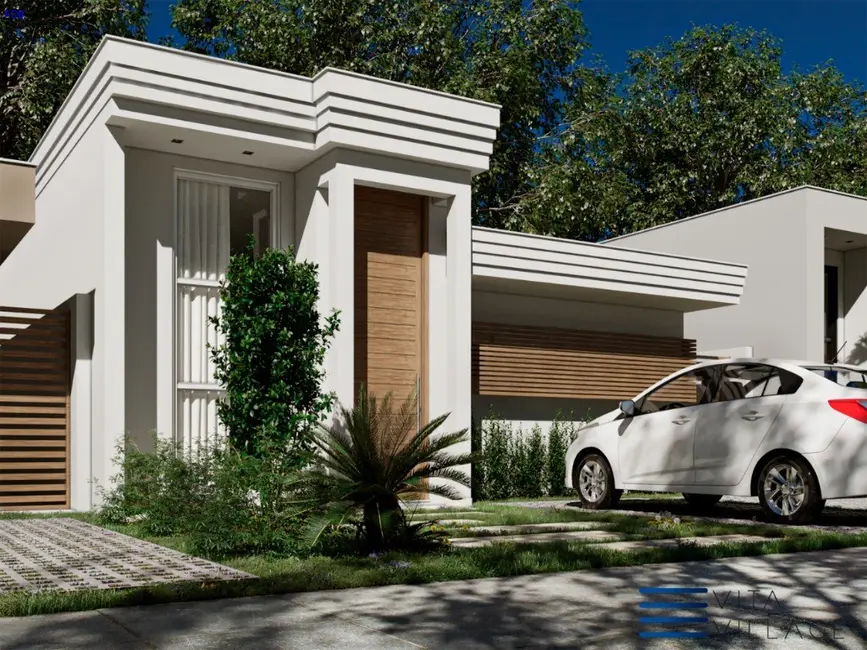 Foto 3 de Casa de Condomínio com 3 quartos à venda, 117m2 em Pindamonhangaba - SP