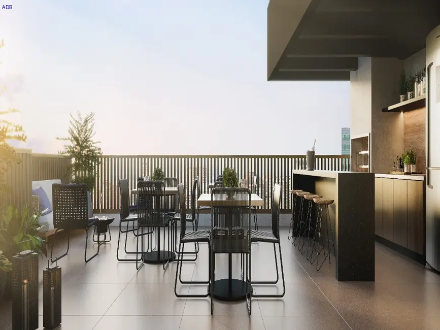 Apartamento com 1 quarto à venda, 4693m2 em Taubate - SP - imagem 4 Foto 4 de Apartamento com 1 quarto à venda, 4693m2 em Taubate - SP