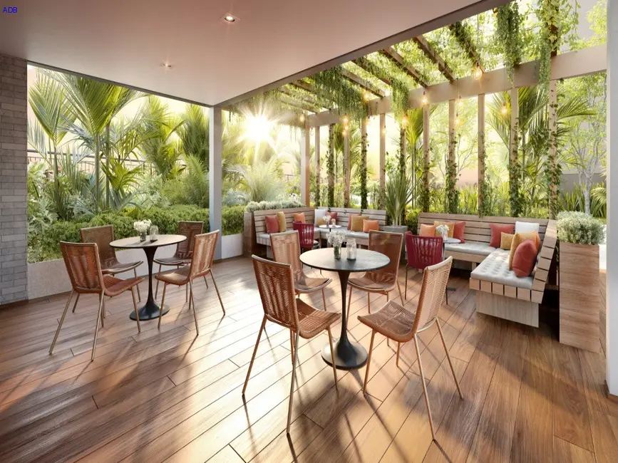 Foto 5 de Apartamento com 4 quartos à venda, 136m2 em Santo Amaro, São Paulo - SP